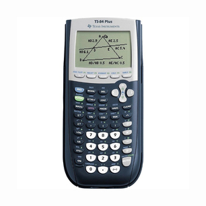 New Texas Instruments TI-84 Plus CE Color Graphing Calculator, Black - Product Image 1
