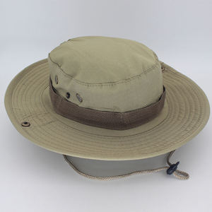 Chapeau Bob Tactique Personnalisé 2026 en Denim de Haute Qualité avec Imprimé Camouflage Numérique pour la Chasse, la Randonnée et les Activités de Plein Air 4 Saisons, Broderie Incluse - Product Image 6
