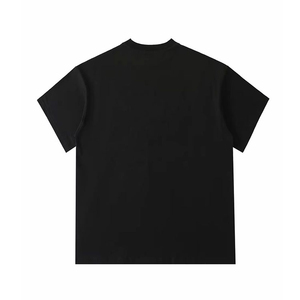 เสื้อยืดคอตตอนคุณภาพสูง พิมพ์ลายพัฟฟ์ แบรนด์ดัง ทรงปกติ ลายกราฟิก เป็นมิตรกับสิ่งแวดล้อม ระบายอากาศได้ดี แขนสั้น คอกลม สวมใส่สบาย - Product Image 2