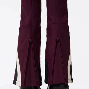 Combinaison intégrale unisexe de haute qualité, personnalisée, en polaire isolante, chaude, imperméable et respirante, avec fermeture éclair, en polyester/nylon 800 Fill -Tex - Product Image 3