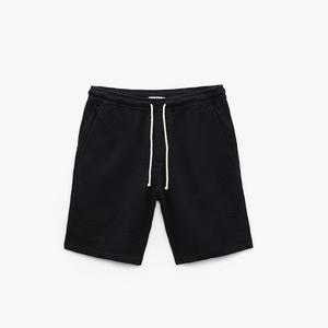 กางเกงขาสั้นผู้ชายผ้าฟลีซหนานุ่มคุณภาพสูงแฟชั่นทันสมัยสไตล์สตรีทแวร์ ราคาส่ง รับผลิตตามแบบ สั่งซื้อจำนวนมากได้ในราคาถูก - Product Image 4