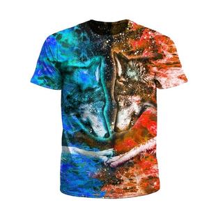 Camiseta de corte cuadrado con logo personalizado, estilo streetwear, de algodón grueso, top corto, camiseta gráfica oversize de corte holgado para hombre - Product Image 6
