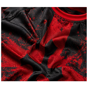 Nuevo Diseño, Mejor Calidad, Camiseta de Compresión para Hombre, Venta al Por Mayor, MOQ Bajo, Color Sólido, para Invierno y Actividades al Aire Libre - Product Image 3