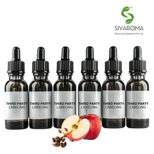 Huile de pépins de pomme pressée à froid de qualité cosmétique, certifiée ISO/GMP, pour l'industrie des soins personnels et la cosmétologie naturelle - Product Image 4