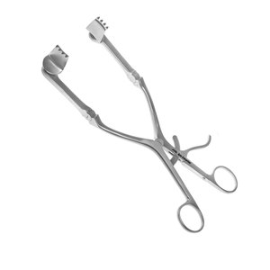 Retractor Cervical Spine Caspar, Juego Completo, Marco Articulado Manual de Acero, Sistema de Instrumentos Quirúrgicos para Procedimientos de Columna Cervical - Product Image 3