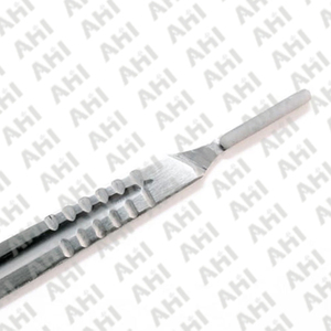 Manche de scalpel chirurgical en acier inoxydable léger et durable – Produits phares – Manche et lame de scalpel - Product Image 4