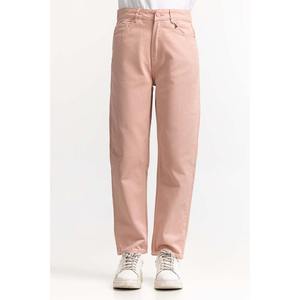 Jeans de Mezclilla Estilo Cargo para Mujer con Logotipo Personalizado – Tela Resistente de Alta Gama, Estilo Urbano Atrevido - Product Image 3