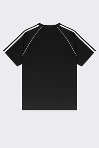 Nouveau T-shirt pour homme en coton 100% tricoté de qualité supérieure, 180 grammes, coupe classique, style vintage, manches courtes, écologique et respirant - Product Image 3
