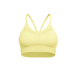 Ropa de Yoga OEM de Fábrica, Ropa Deportiva Ligera y Elástica para Mujer, Entrenamiento, Gimnasio y Suministro Global al por Mayor - Product Image 3