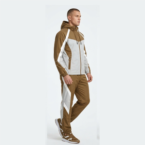 Chaquetas Cortavientos de Lona de Última Moda para Hombre y Mujer, Venta al Por Mayor, Transpirables, Ecológicas, Pedidos al Por Mayor, Precio Económico - Product Image 5