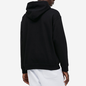 Ensemble de sweats à capuche zippés en molleton technique épais de haute qualité, personnalisables avec logo, pour hommes - Product Image 3