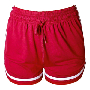 Vente en gros Personnalisable Taille mi-haute Élastique Athlétique Femme Gym Été Doublure Grande Taille Polyester Polaire Séchage Rapide Respirant - Product Image 3