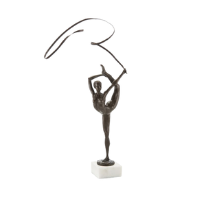Tabletop Showpieces Designer Home Decoration Luxury <b>Bedside</b> <b>Table</b> Desk Ornament Handmade Black color Aluminum Object - Product Image 4