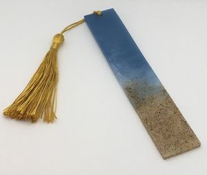 Classic Design Resin <b>Bookmark</b> Top Quality and Best For Office Promotional Gifts Resin <b>Bookmark</b> - Product Image 5