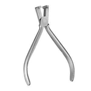 Alicates Manuales para Ortodoncia, Instrumento Dental de Acero Inoxidable, Alicates para Doblar Alambre, Herramienta Profesional de Ortodoncia - Product Image 1