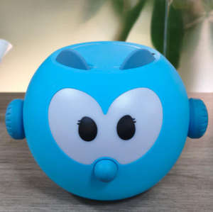 Haut-parleur NFC Story Teller avec lumière LED, lecteur audio RFID pour les contes du soir et le confort nocturne - Product Image 1