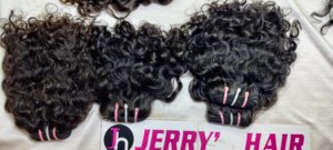 Paquetes de Cabello Natural de Alta Calidad al por Mayor para Trenzas y Extensiones con Trama a Máquina, Cutículas Alineadas, 100g, Textura Natural - Product Image 3