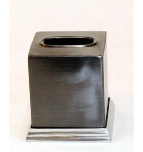 Ensemble d'accessoires de salle de bain en métal argenté durable, parfait pour les salles de bain publiques d'hôtel, élégant, pratique et hygiénique pour les invités - Product Image 3