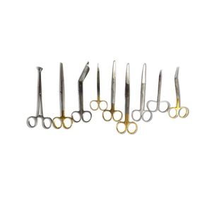 ชุดเครื่องมือผ่าตัดสแตนเลสสตีลระดับมืออาชีพ ได้รับการรับรองมาตรฐาน CE คลาส I ใช้ซ้ำได้ พร้อมคู่มือการใช้งานครบชุด ชุดเครื่องมือแพทย์แบบใช้พลังงาน - Product Image 5