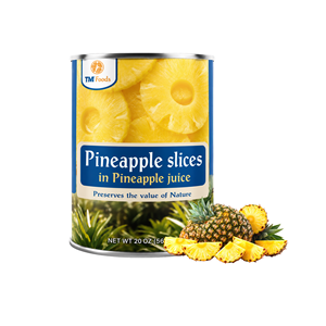 Low Price Factory In Vietnam Top Selling Deeply Sweet Canned <b>Pineapple</b> in <b>Pineapple</b> Juice Packed in 20oz Can - Product Image 1