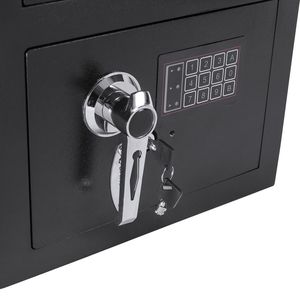 Cassaforte Deposito con Tastiera da 72 Cu Ft e Funzionalità Avanzate - Product Image 5