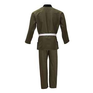 Uniforme Profesional de Jiu Jitsu Brasileño con Cuello y Costuras Reforzados para Entrenamiento Intensivo - Product Image 6