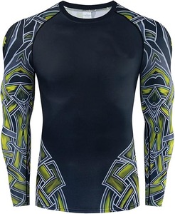 <b>compression</b> <b>shirt</b> rash guard rashguard rashguard bjj bjj rash guard rash guard <b>for</b> <b>men</b> martial arts wear rash guard <b>for</b> man mma - Product Image 6