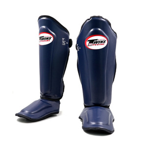 Protectores Profesionales para Tibias y Pies para Entrenamiento de Muay Thai, Equipo de Protección Duradero para Sparring y Sesiones de Kickboxing - Product Image 2