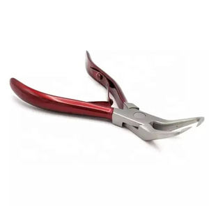 Pince à extensions capillaires professionnelle pour salon, outil de coiffure durable pour l'application, l'installation, le retrait et l'entretien des extensions - Product Image 3
