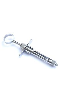 Jeringas de cartucho dental con recubridora de agujas |   Jeringa para Anestesia Dental |   Ash Anti Needle-Stick Manual con Certificación CE - Product Image 4