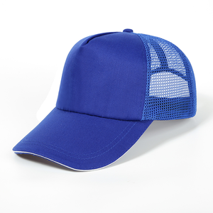 Gorra Deportiva de Lona Transpirable de Verano con Logotipos Personalizados, Bordado a Mano y Detalle de Botón para Adultos Unisex - Product Image 5