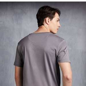 Approvisionnement en gros pour jeunes adultes, idéal pour la vente en gros et au détail, t-shirts pour hommes en coton de qualité supérieure à prix abordable - Product Image 4