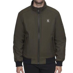 Blouson d'hiver sur mesure pour homme, best-seller, nouvelle arrivée, logo sur le devant, respirant, haute qualité - Product Image 1