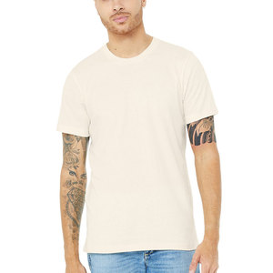 เสื้อยืดทรงปกติ แขนสั้น ยูนิเซ็กซ์ รุ่น CI-TS-0001 ของ Clush Industries ระบายอากาศได้ดี ไม่เป็นขุย มีโลโก้  แบบสั่งทำพิเศษ 3 มิติ สำหรับเสื้อยืดทรงสูง - Product Image 2