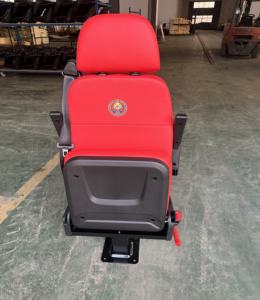 Siège de voiture médical modifié pour ambulance, avec rotation à <span class=keywords><strong>360</strong></span> degrés et accoudoir avec <span class=keywords><strong>ceinture</strong></span> de sécurité - Vente directe usine - Product Image 5