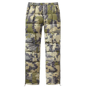 Professional Men's Camouflage Hunting Pants Waterproof Thermal Insulated Outdoor Winter Hiking Trousers Breathable Windproof - Product Image 4