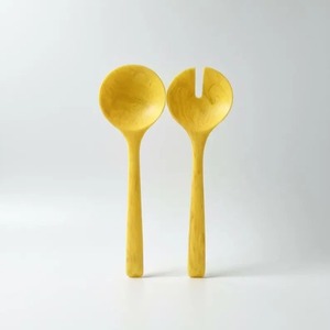 Modern Handmade Resin <b>Spoon</b> for Dining Decor and Elegant <b>Serving</b> - Product Image 1