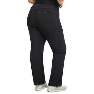 Pantalones Médicos de Algodón y Poliéster con Múltiples Bolsillos, Logotipo Personalizado, Color Personalizado, Antiestáticos, para Hospital y Sala Limpia, 2026 - Product Image 2