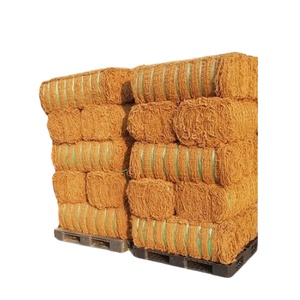 COCONUT COIR NET 2 x 20m: Eco-Friendly Solutions: Exported Coconut Coir Nets from Vietnam for Soil and Sun Protection - Product Image 1