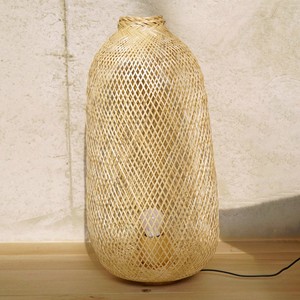 Lampes sur pied en bambou uniques, design le plus récent, lampe décorative, abat-jour fait main. - Product Image 1