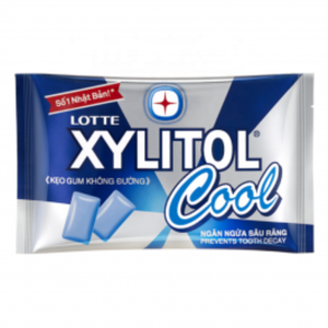 Chewing-gum au xylitol frais 11,6g sans sucre pour une haleine fraîche – Prix compétitif, approvisionnement en gros, export - Product Image 1