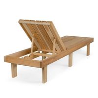 Ensemble de chaises et table de salle à manger d'extérieur en bois antique de style vintage pour salon