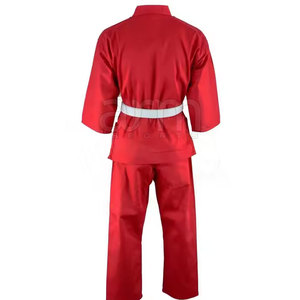 Uniforme de Karate para Hombre, Elegante, Holgado, Tela Suave, Ligero, Transpirable, Informal - Product Image 2