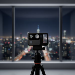 Obiettivo Fotocamera Posteriore per Xiaomi Mi 11 Ultra, Fotocamera AI 120X 12-120mm 1:1.95-4.1 - Product Image 3