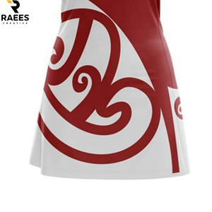 Uniformes de Netball Personalizados al Por Mayor, Kits de Alta Calidad, Secado Rápido, Transpirables, 100% Poliéster, Unisex, con Logotipo, Nombre y Número del Equipo, Tela de 240g - Product Image 5
