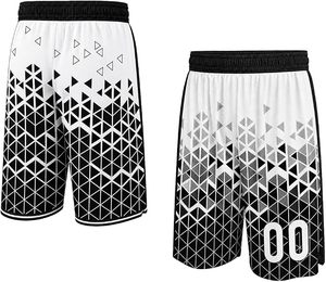 Ensemble d'uniformes de basket-ball personnalisés pour hommes, femmes et jeunes, maillot et short personnalisés avec nom, numéro et logo d'équipe, vert - Product Image 4