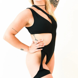 Mejor Mono de Baile para Mujer, Transpirable, Elástico, para Pole Dance, Fitness, Ropa de Rendimiento, Cómodo, Venta al por Mayor - Product Image 2