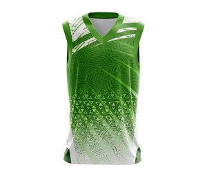 Custom Full Print Basketball Sports Jersey Set High Quality for Dry Breathable Polyester Jersey And Shorts For <b>Men</b> Women - Product Image 5
