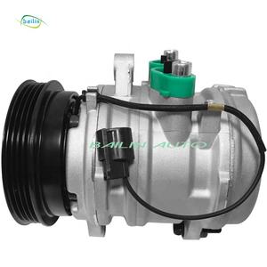 97701-02300 97701-02310 97701-05500 HS11 Type compresseur de voiture pour <span class=keywords><strong>HYUNDAI</strong></span> ATOS 1.0L/AMICA 1.0L/GETZ 1.1I/SANTRO 0.8 - Product Image 1