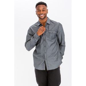 Camicie casual a maniche lunghe da uomo Weiv - Product Image 3